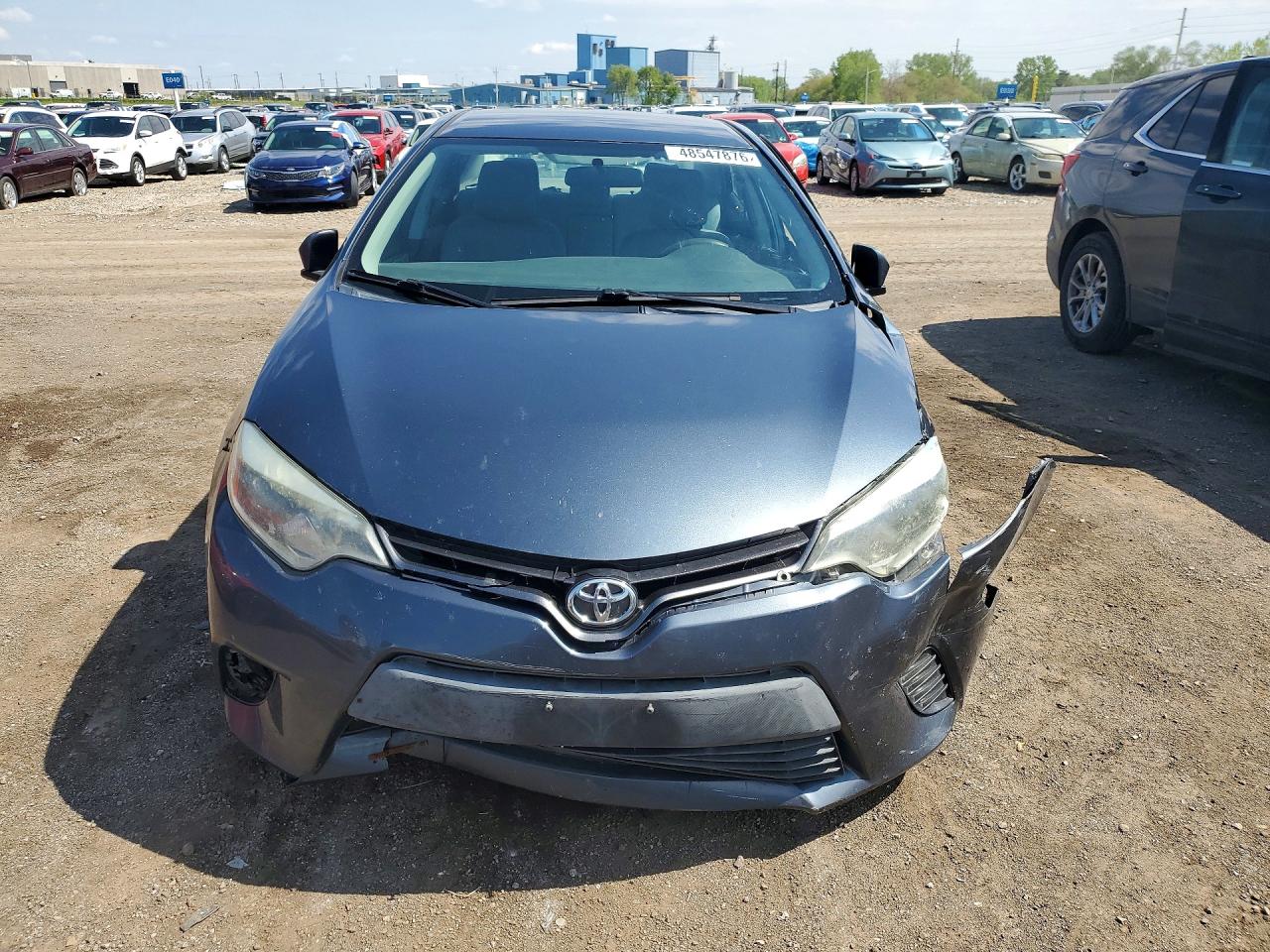 2016 TOYOTA COROLLA LE photo 9