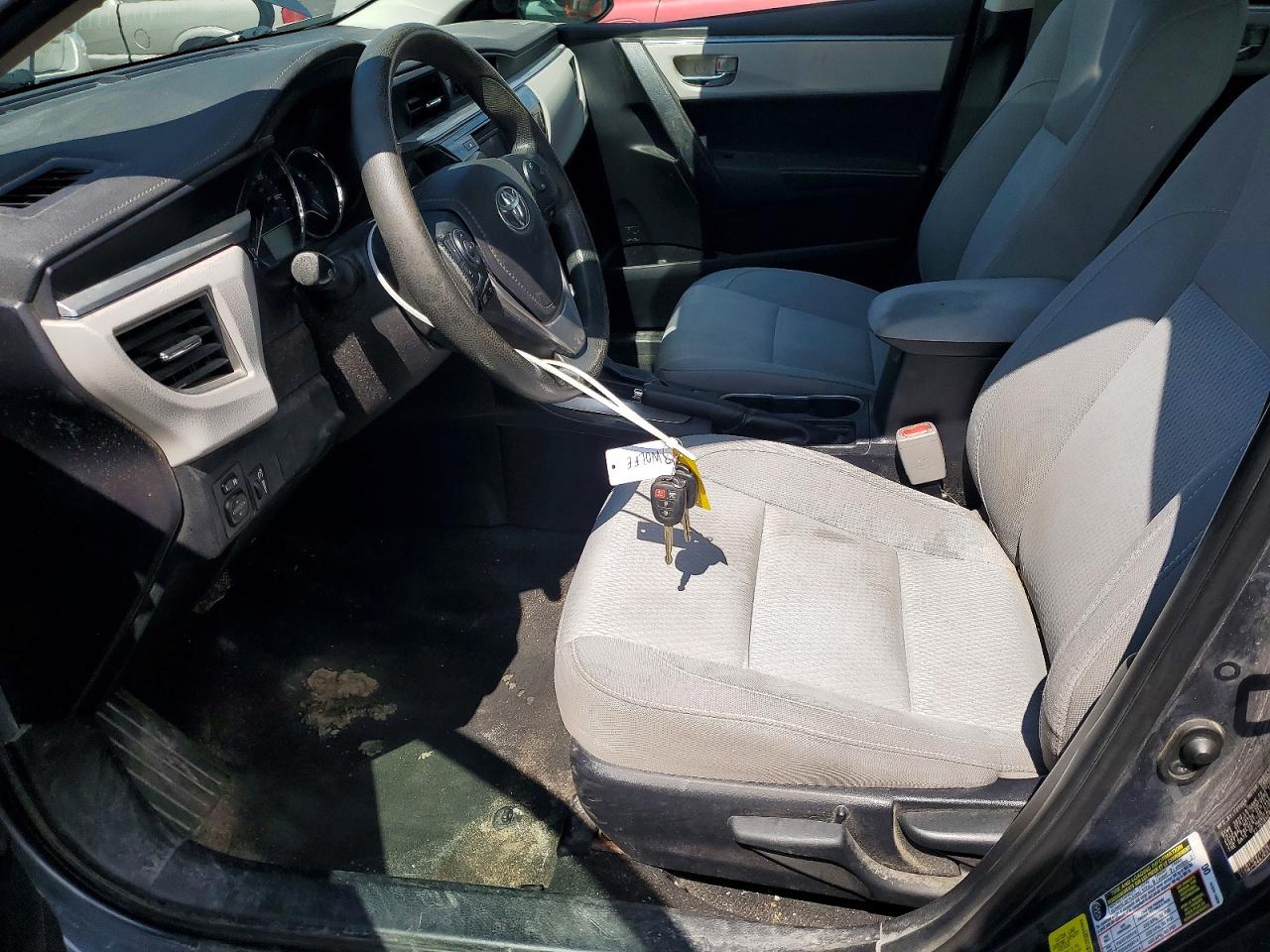 2016 TOYOTA COROLLA LE photo 13