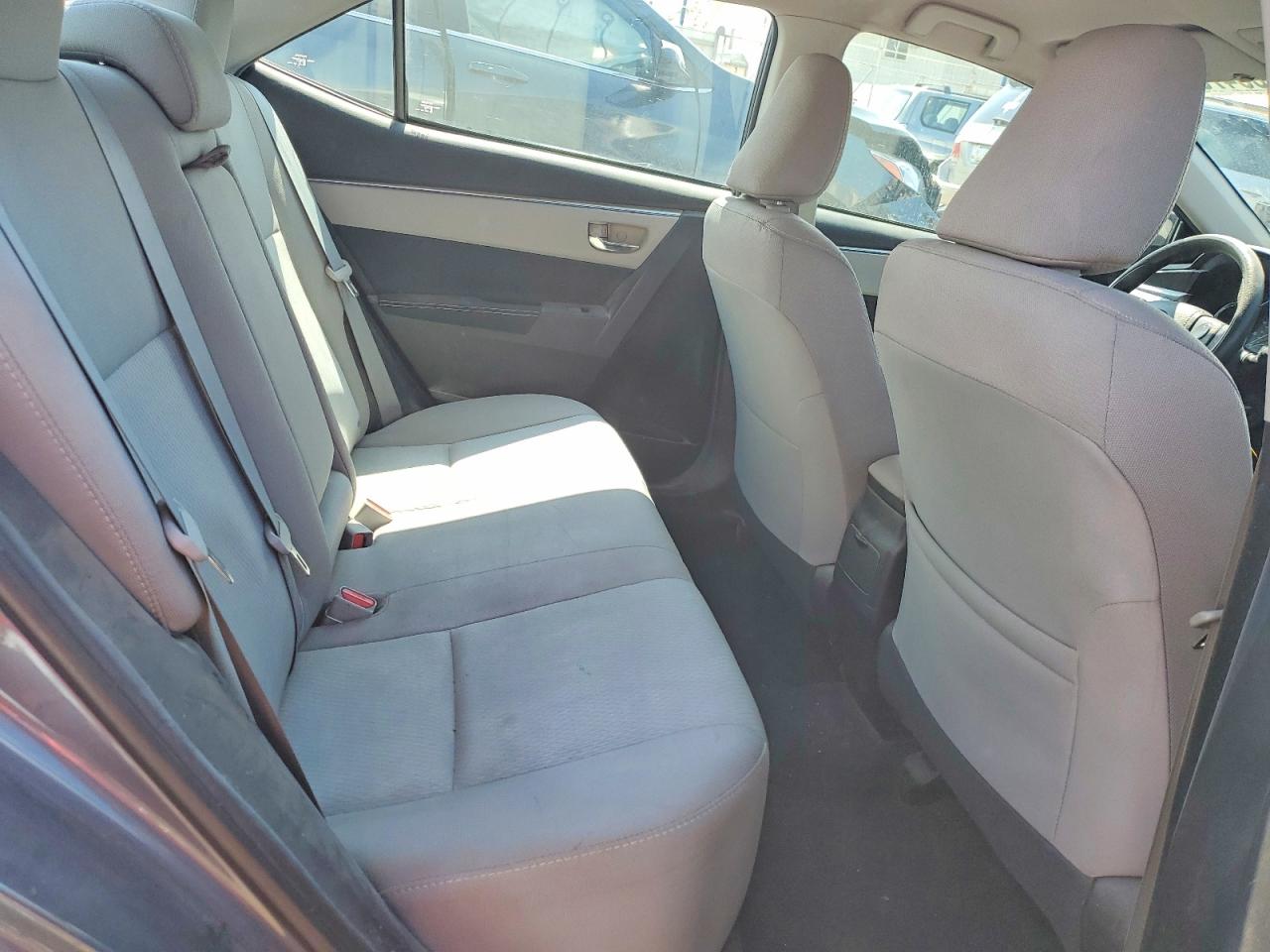 2016 TOYOTA COROLLA LE photo 19