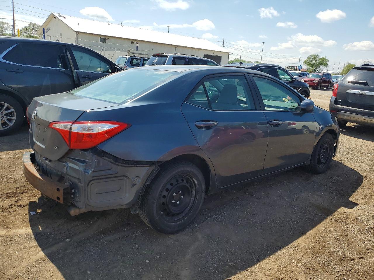 2016 TOYOTA COROLLA LE photo 5