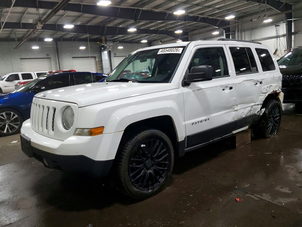 2014 JEEP PATRIOT