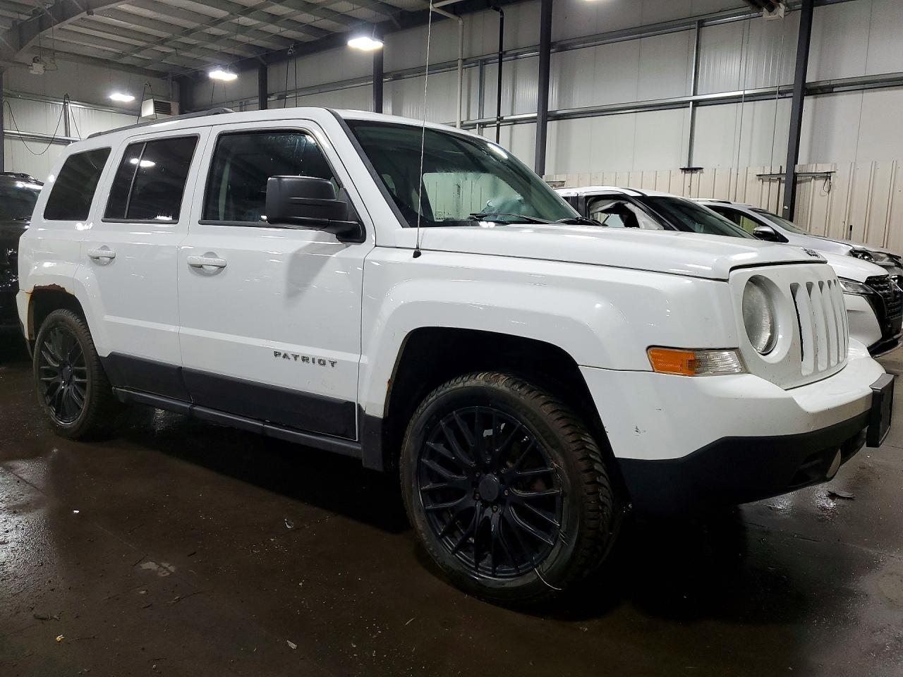 2014 JEEP PATRIOT SPORT photo 10