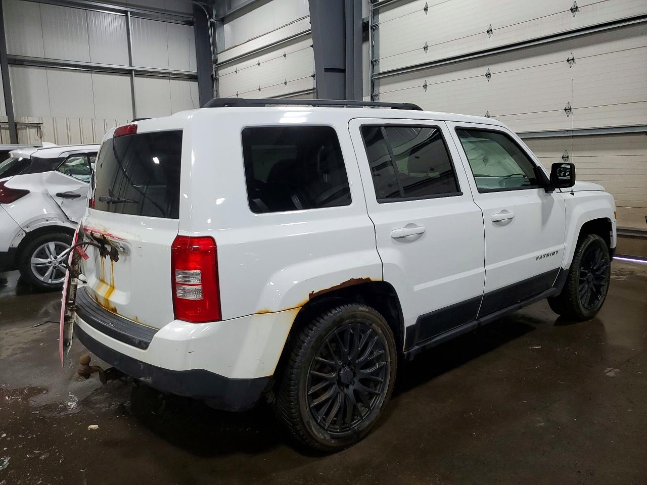 2014 JEEP PATRIOT SPORT photo 7