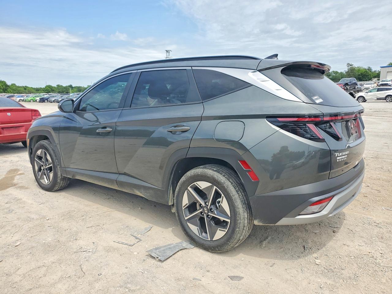 2025 HYUNDAI TUCSON SEL CONVENIENCE photo 2