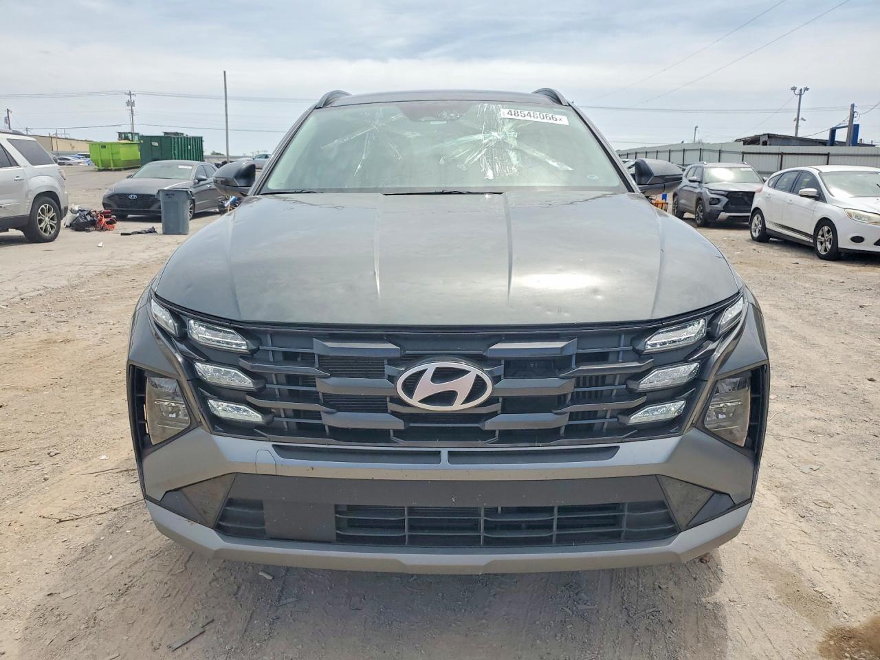 2025 HYUNDAI TUCSON SEL CONVENIENCE photo 5