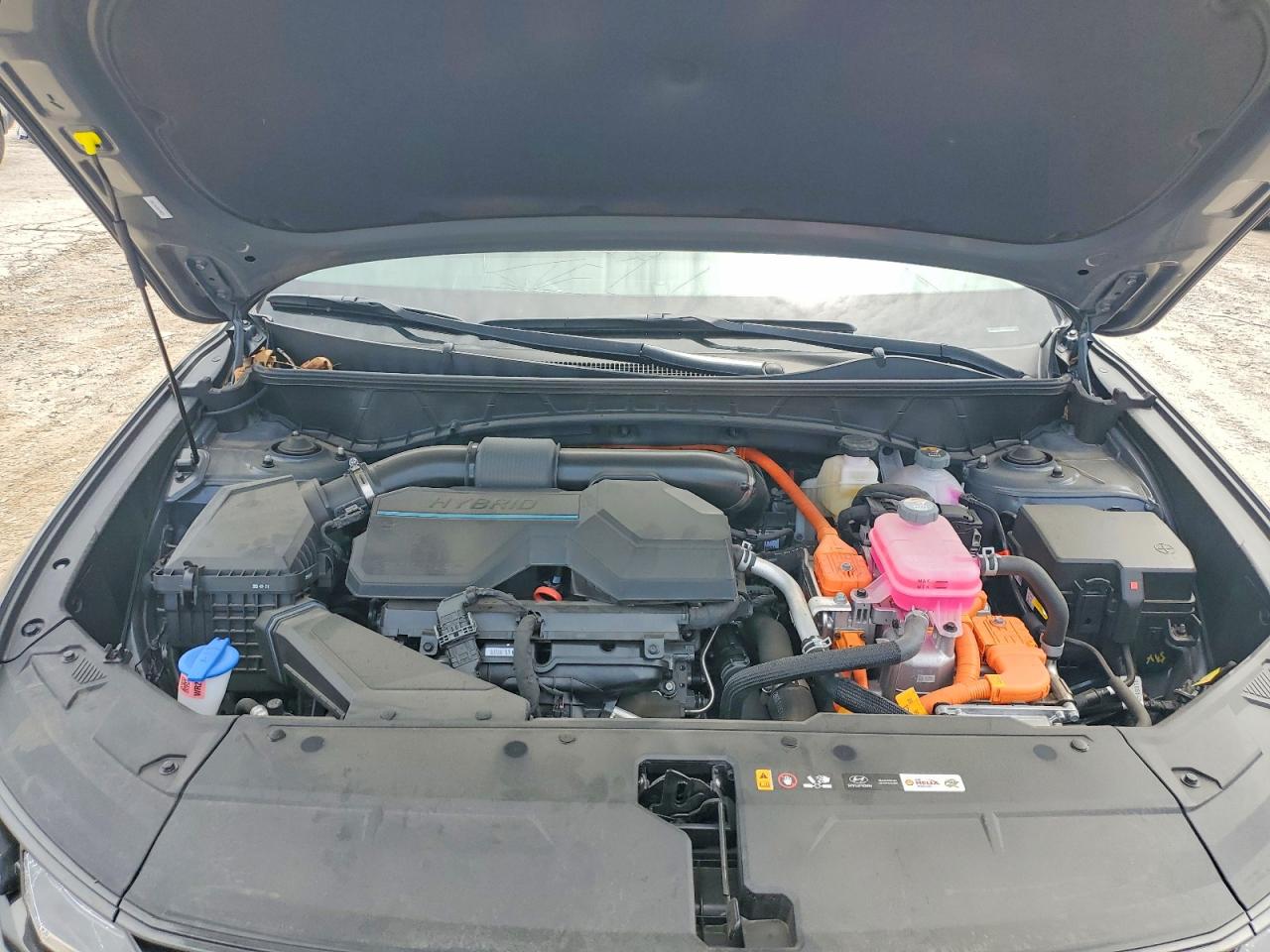2025 HYUNDAI TUCSON SEL CONVENIENCE photo 12