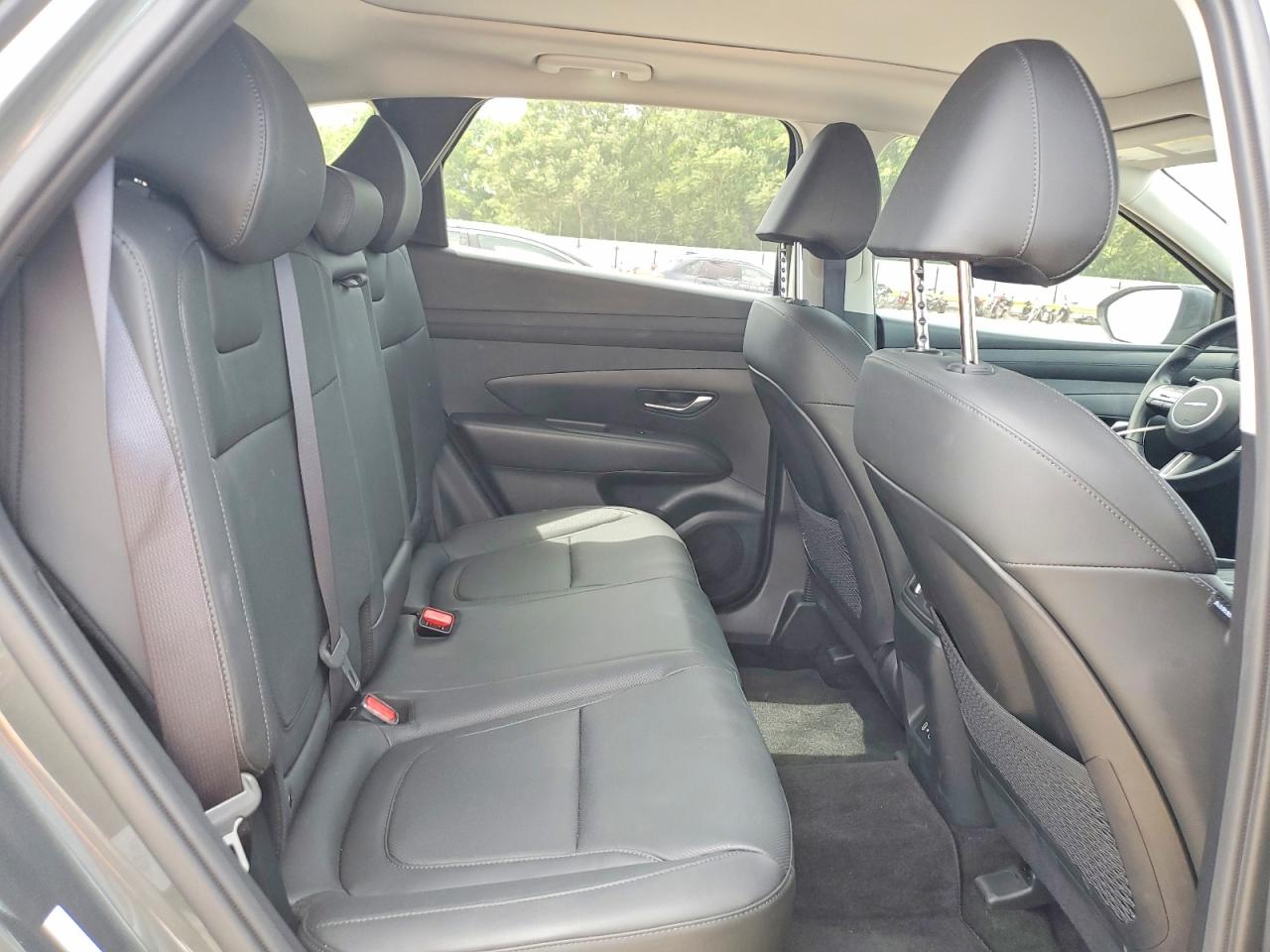2025 HYUNDAI TUCSON SEL CONVENIENCE photo 11