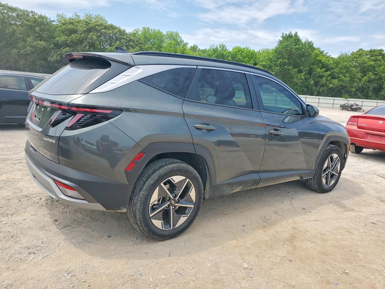 2025 HYUNDAI TUCSON SEL CONVENIENCE photo 3