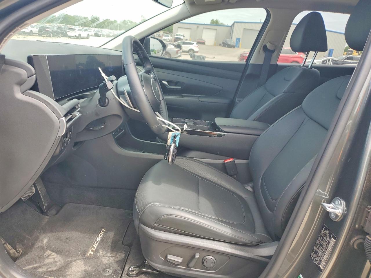 2025 HYUNDAI TUCSON SEL CONVENIENCE photo 7