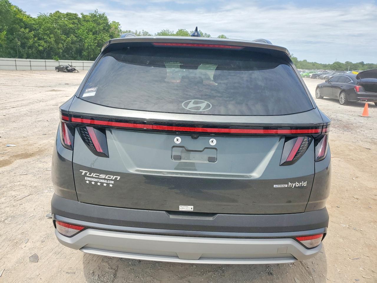 2025 HYUNDAI TUCSON SEL CONVENIENCE photo 6