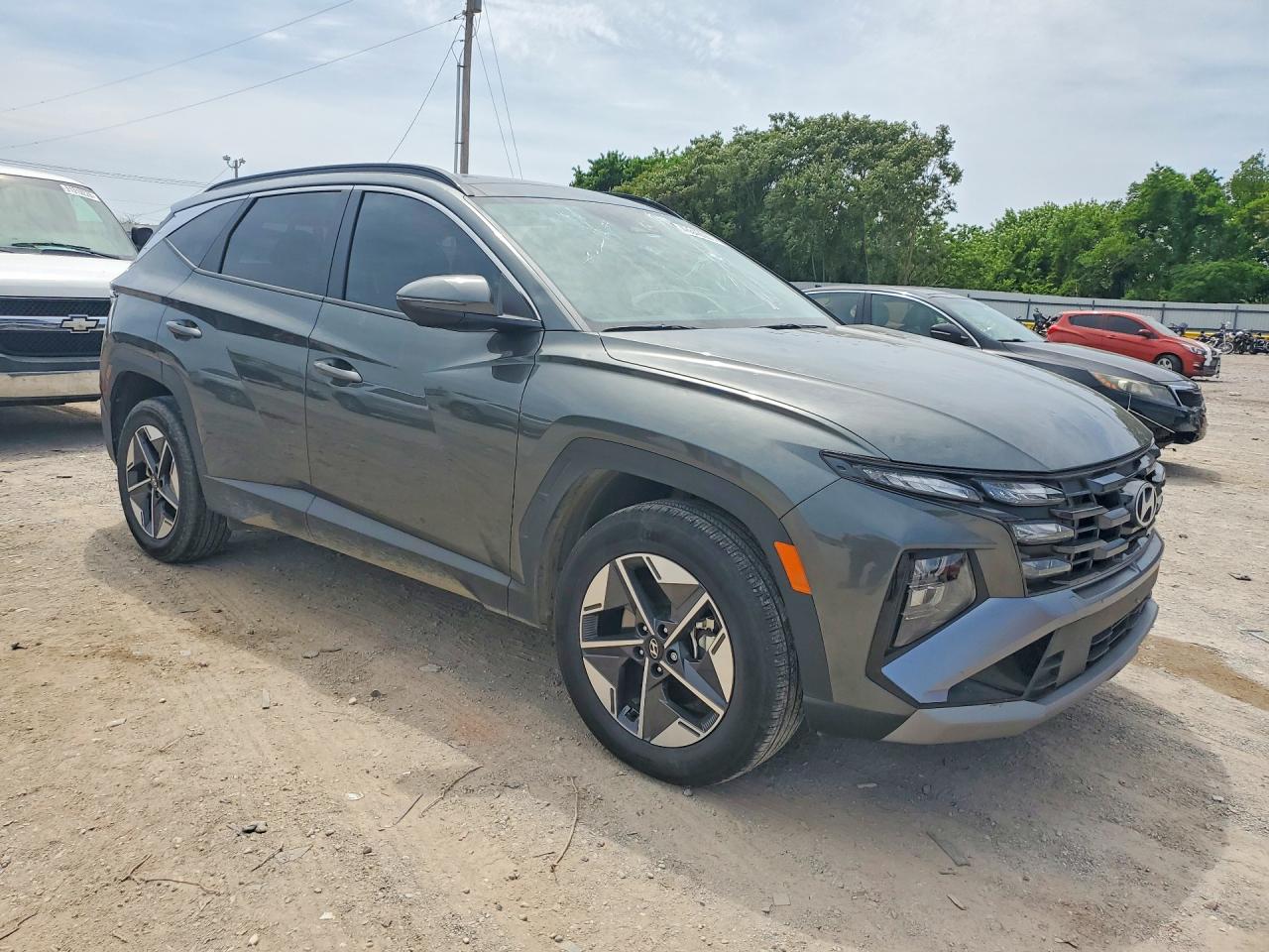 2025 HYUNDAI TUCSON SEL CONVENIENCE photo 4