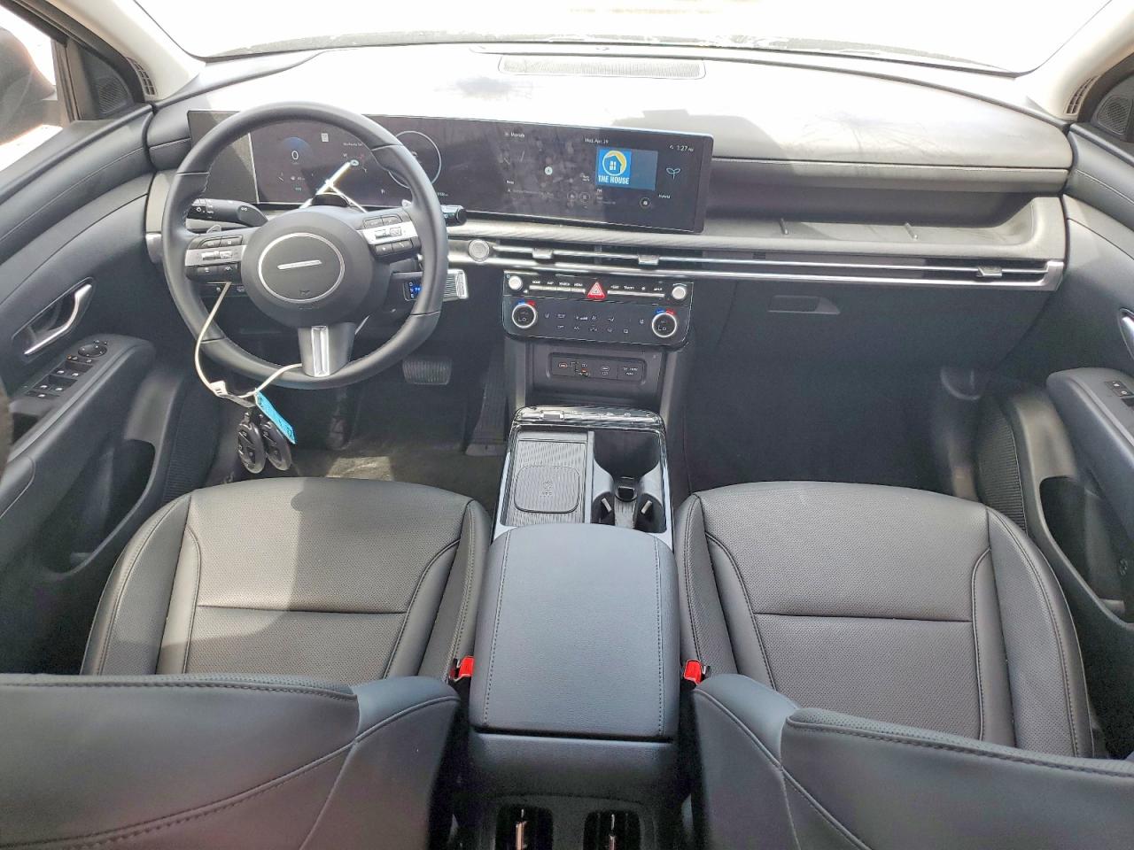 2025 HYUNDAI TUCSON SEL CONVENIENCE photo 8