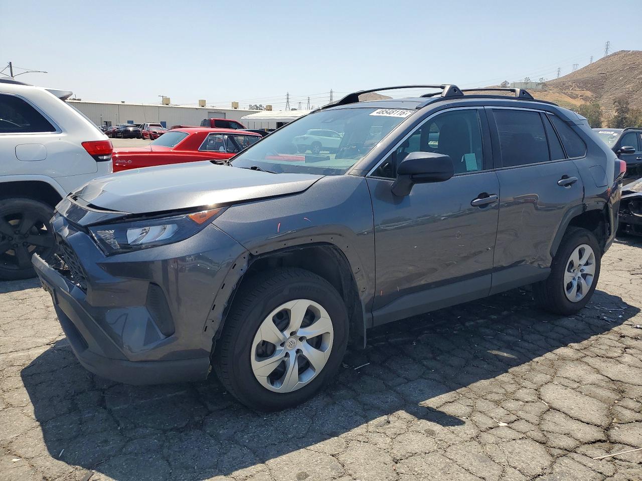 2019 TOYOTA RAV4