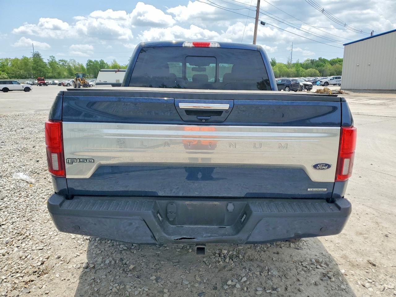 2020 FORD F150 SUPERCREW photo 11