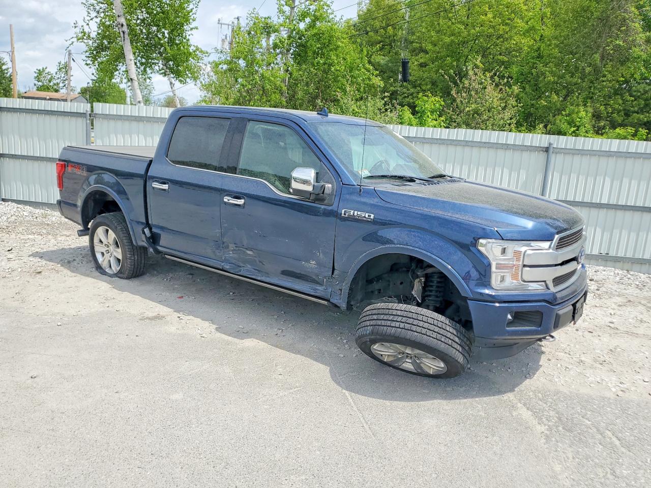 2020 FORD F150 SUPERCREW photo 7