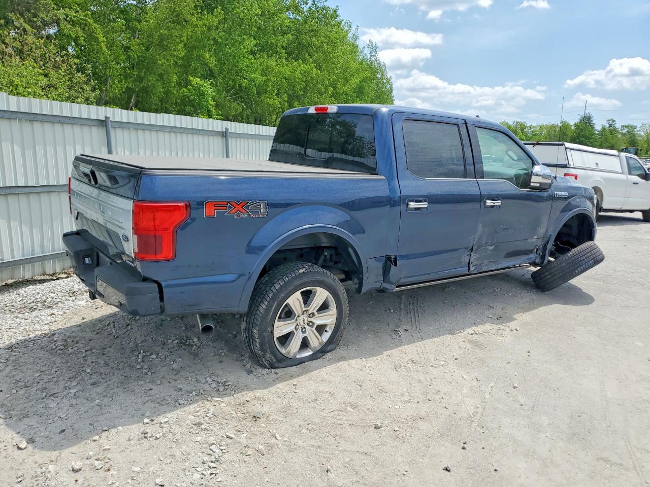 2020 FORD F150 SUPERCREW photo 5