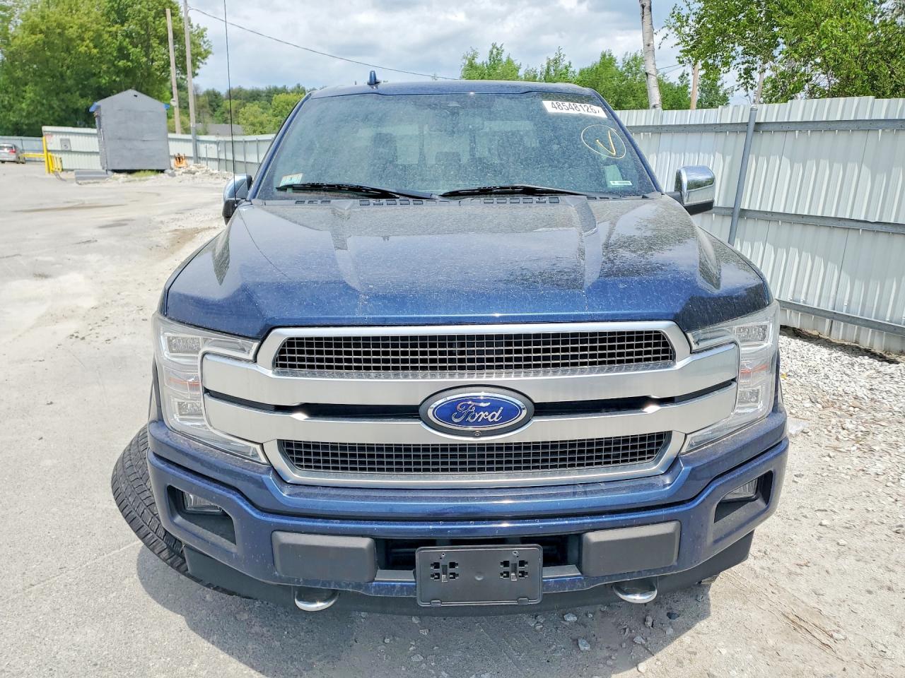 2020 FORD F150 SUPERCREW photo 9