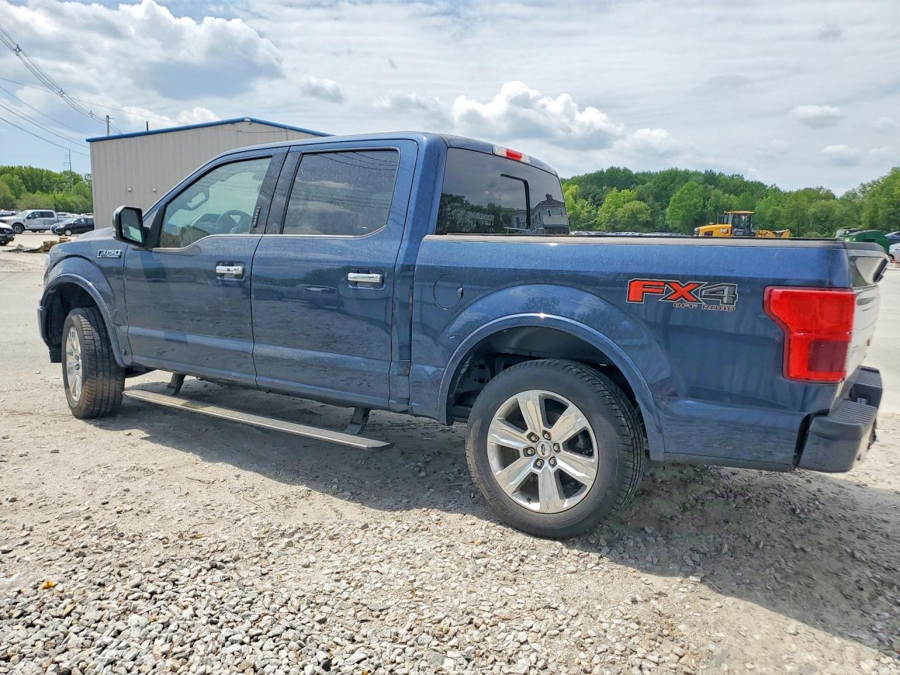 2020 FORD F150 SUPERCREW photo 3