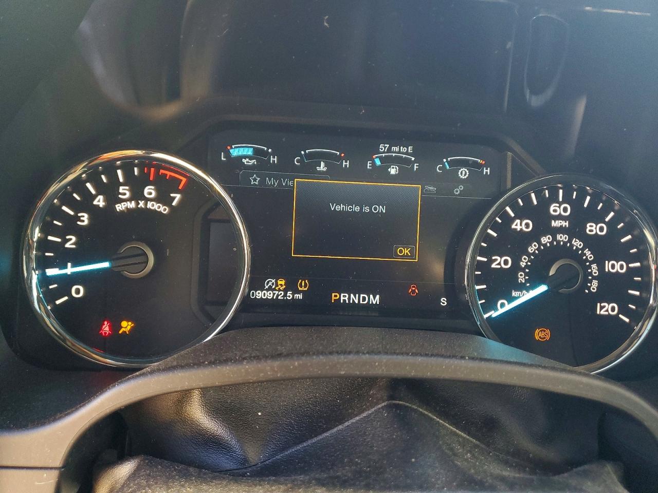 2020 FORD F150 SUPERCREW photo 17