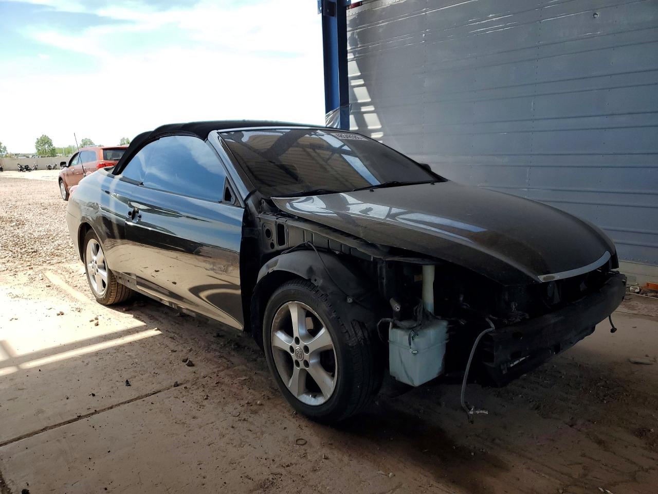 2006 TOYOTA CAMRY SOLARA SLE V6 photo 4