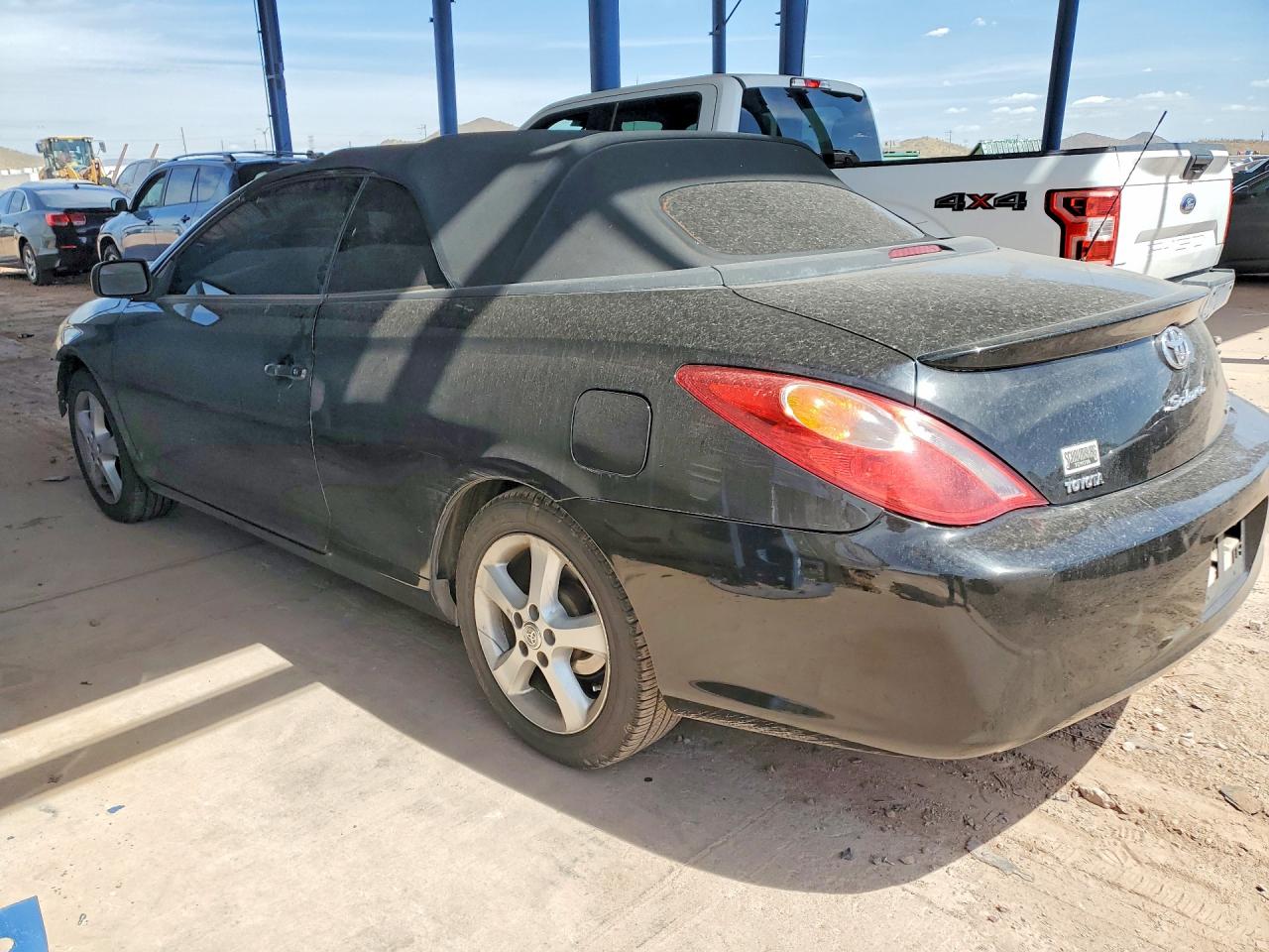 2006 TOYOTA CAMRY SOLARA SLE V6 photo 2