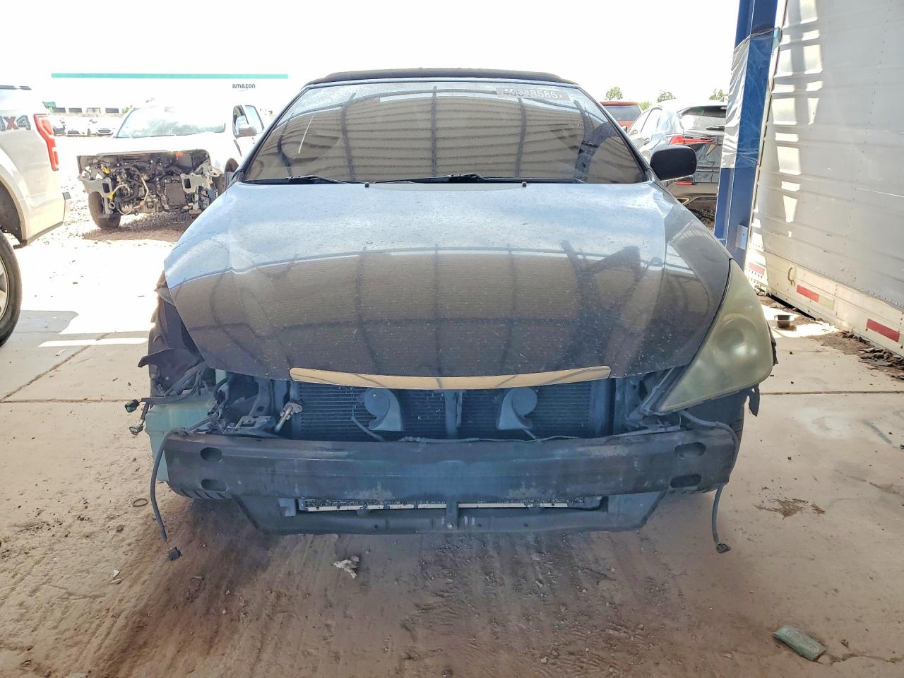 2006 TOYOTA CAMRY SOLARA SLE V6 photo 5