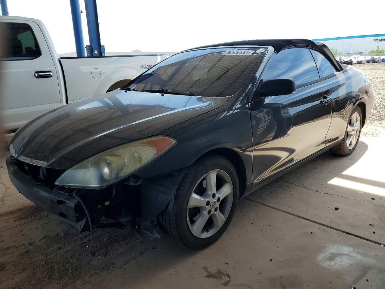 2006 TOYOTA CAMRY SOLARA