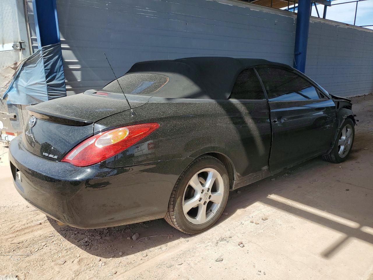 2006 TOYOTA CAMRY SOLARA SLE V6 photo 3