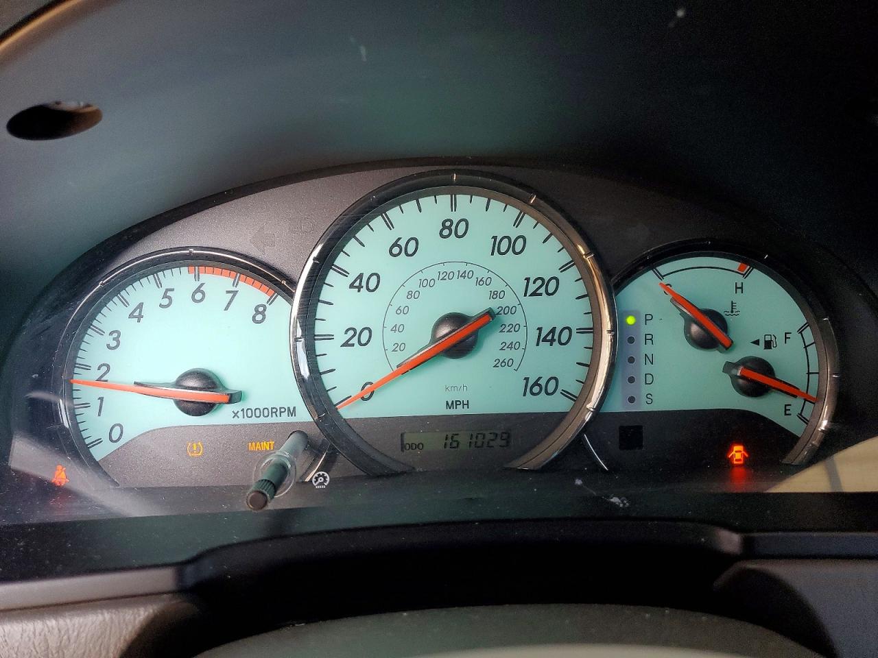 2006 TOYOTA CAMRY SOLARA SLE V6 photo 9