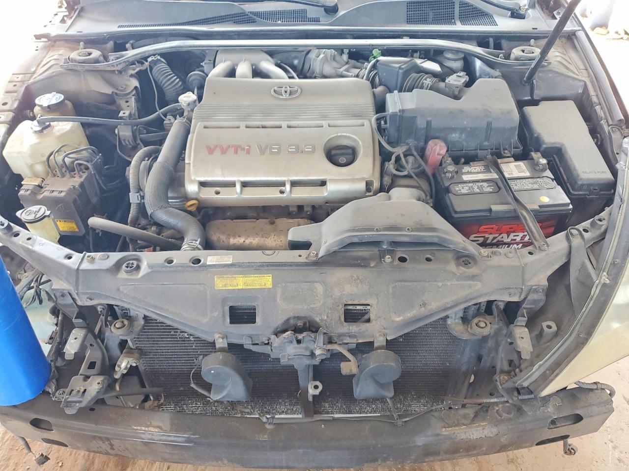 2006 TOYOTA CAMRY SOLARA SLE V6 photo 11