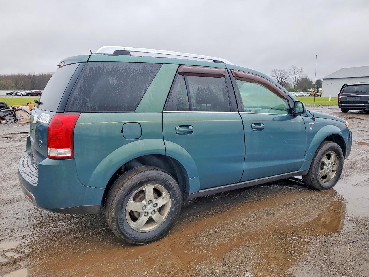 2007 SATURN VUE photo 5