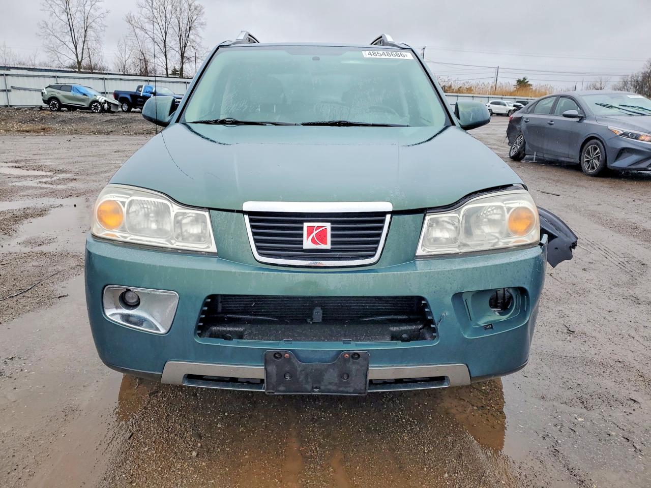 2007 SATURN VUE photo 9