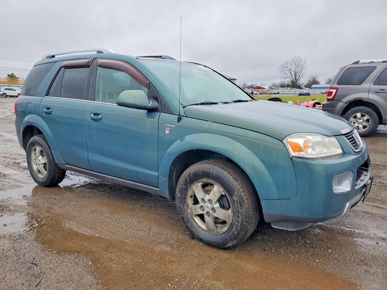 2007 SATURN VUE photo 7