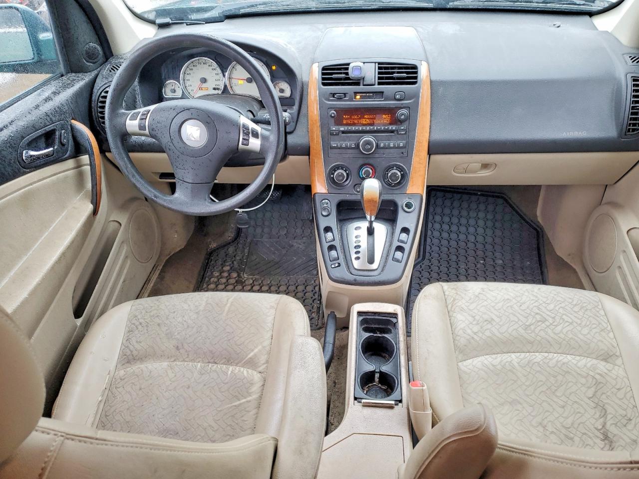 2007 SATURN VUE photo 15