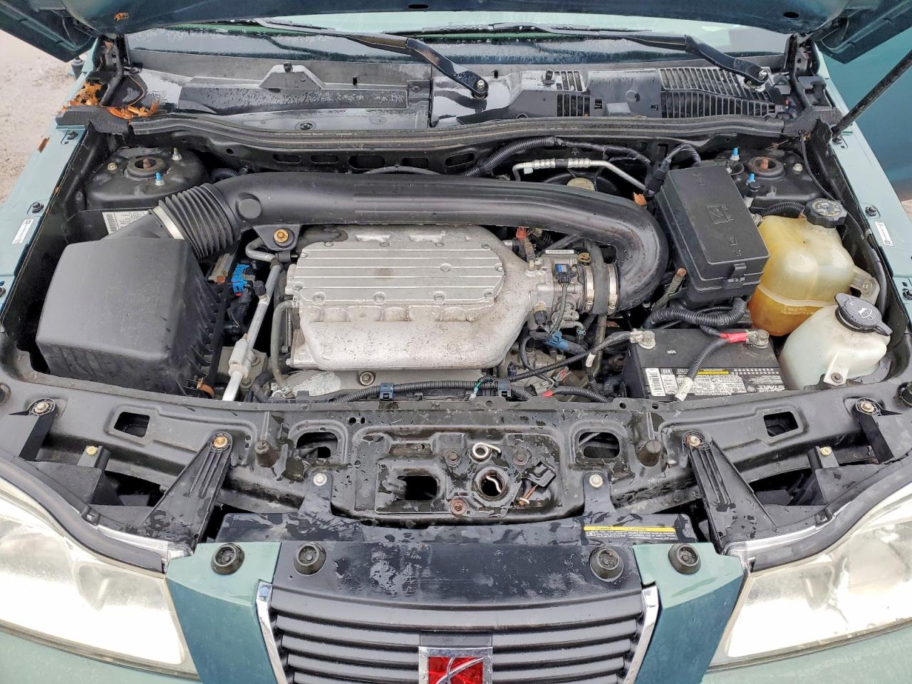 2007 SATURN VUE photo 23
