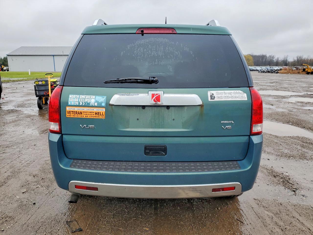 2007 SATURN VUE photo 11