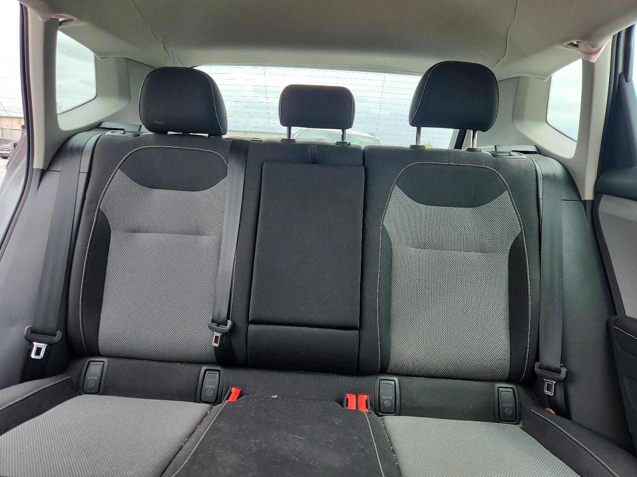 2024 VOLKSWAGEN TAOS S photo 10