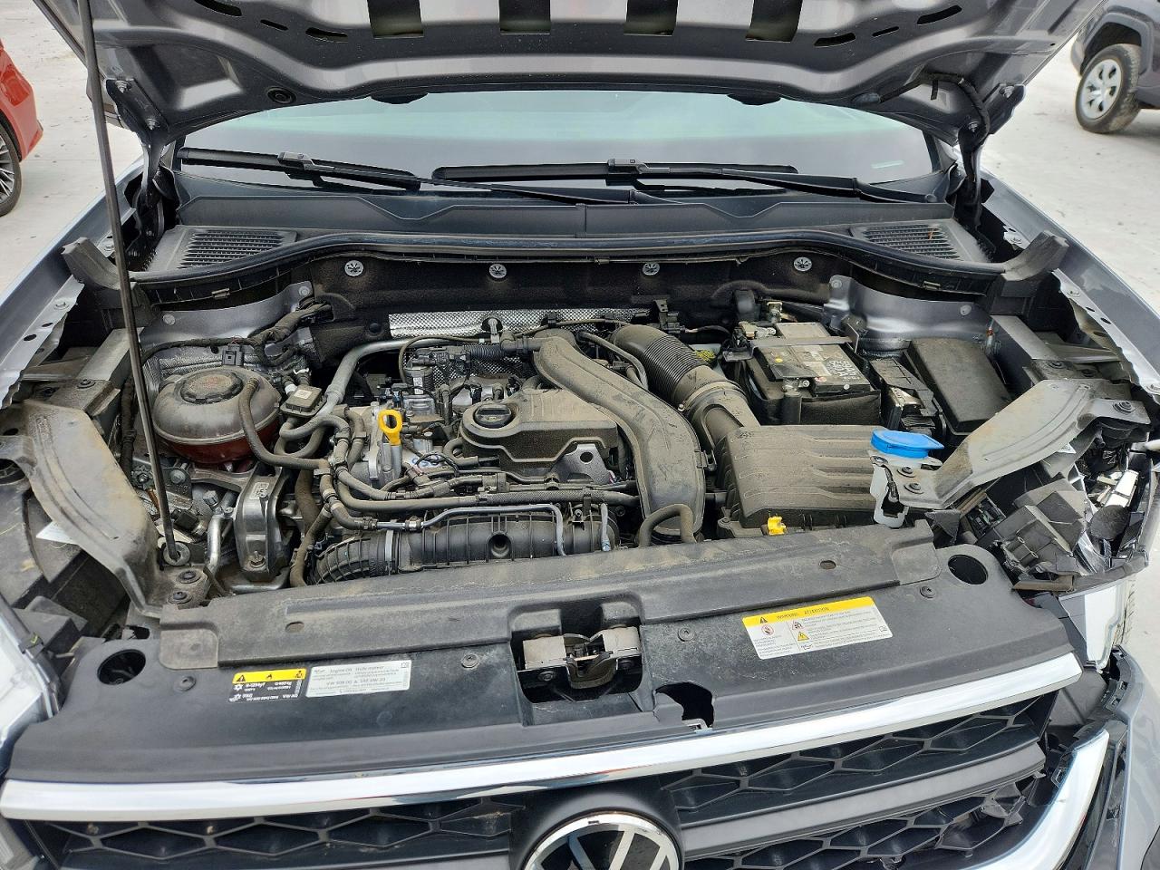 2024 VOLKSWAGEN TAOS S photo 12
