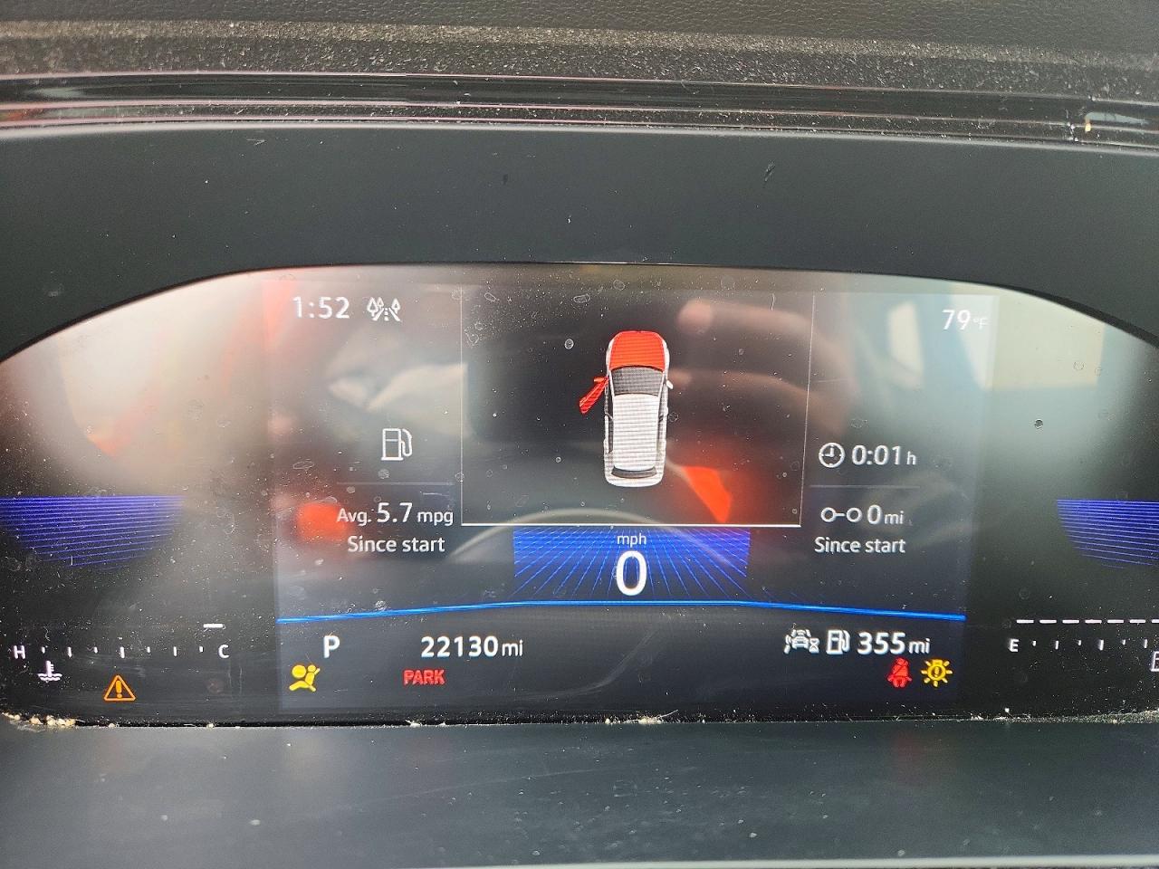 2024 VOLKSWAGEN TAOS S photo 9