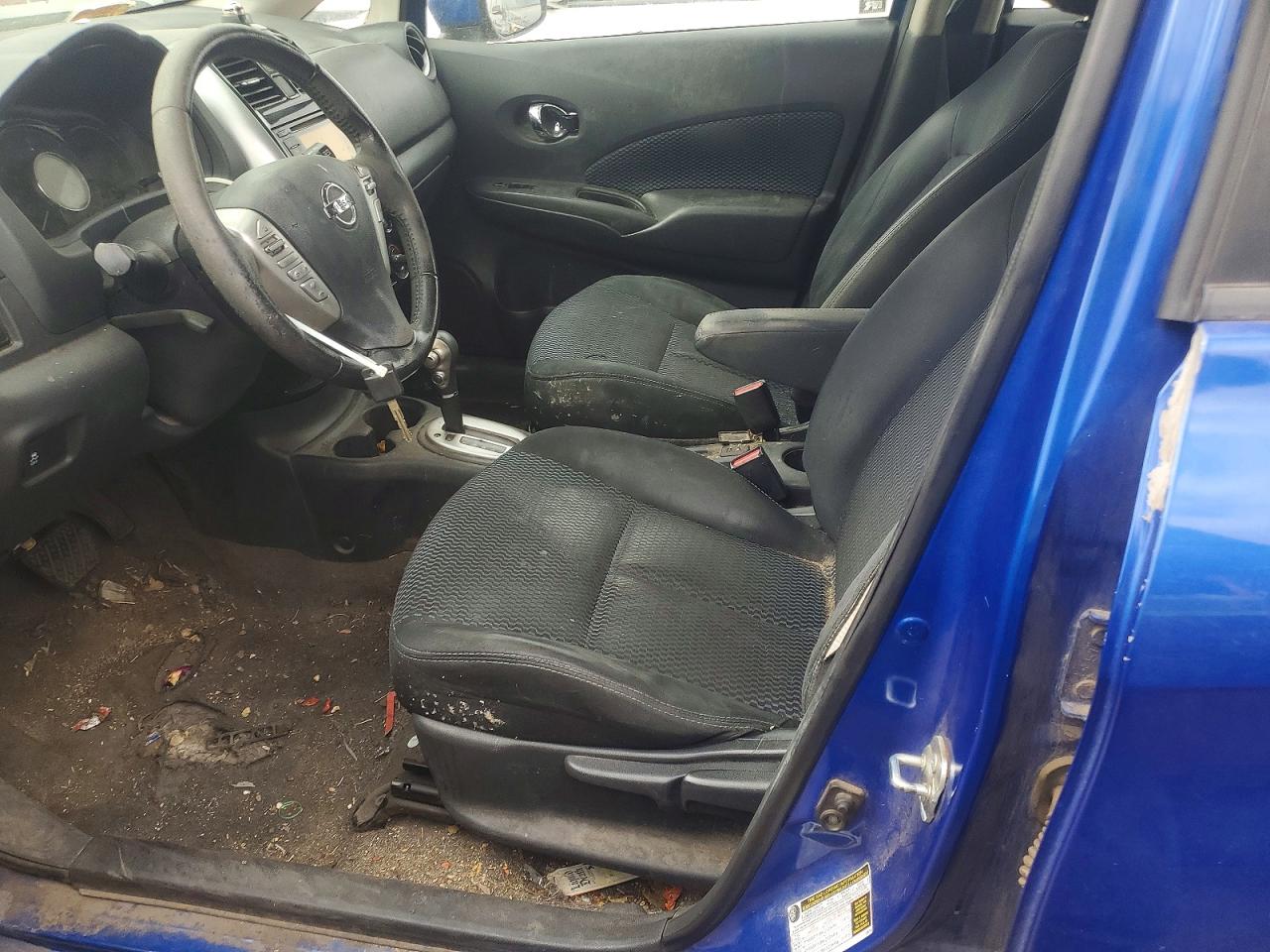2016 NISSAN VERSA NOTE SV photo 13