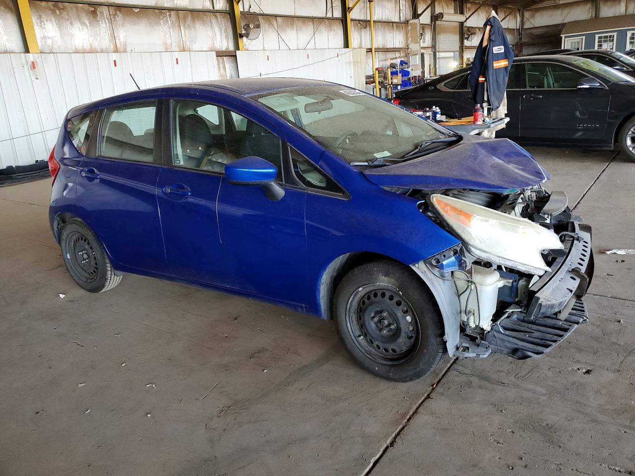 2016 NISSAN VERSA NOTE SV photo 7