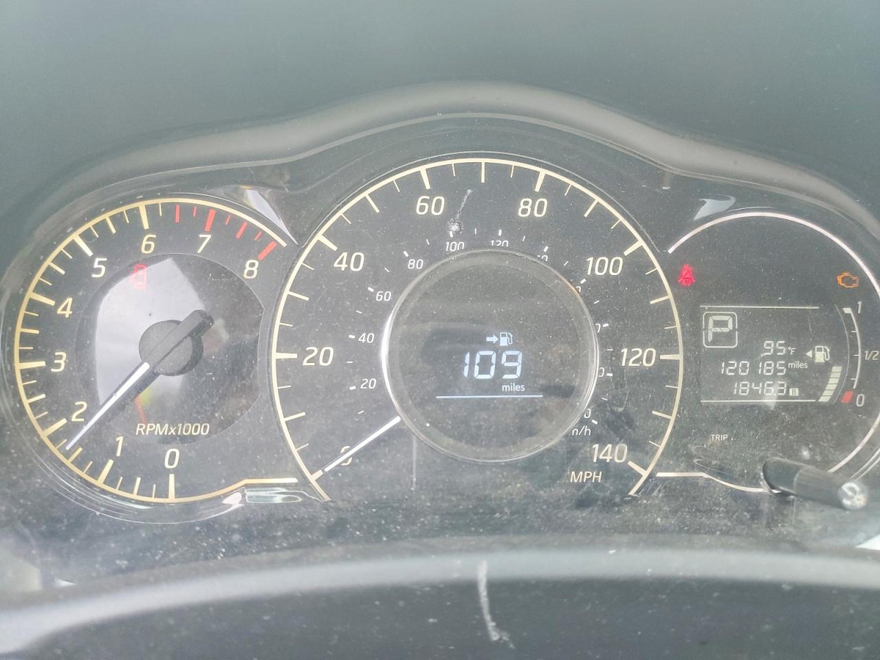 2016 NISSAN VERSA NOTE SV photo 17