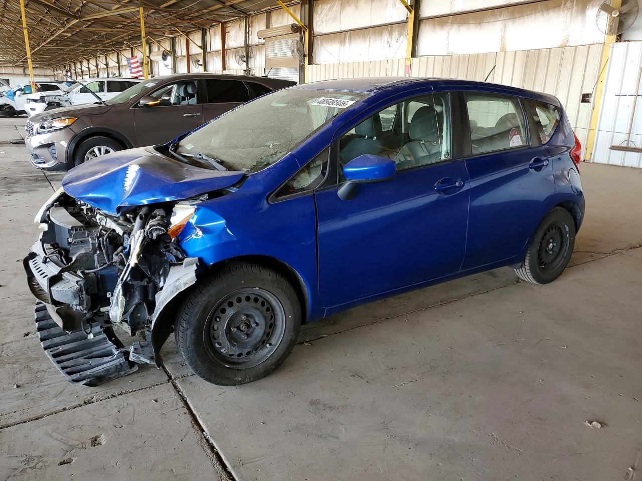 2016 NISSAN VERSA NOTE