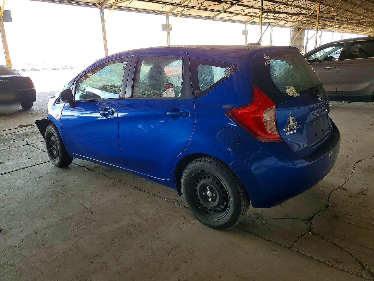 2016 NISSAN VERSA NOTE SV photo 3