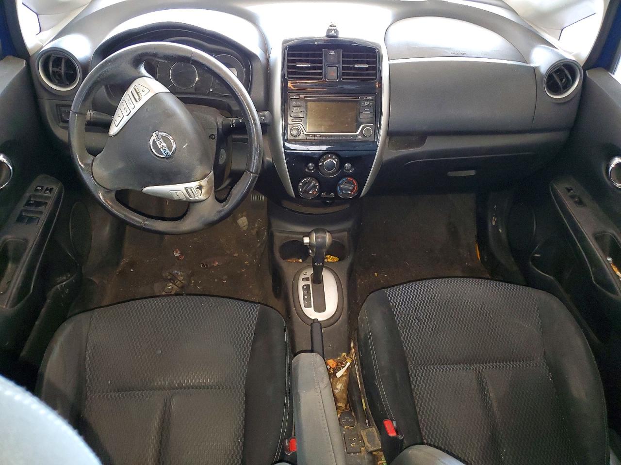 2016 NISSAN VERSA NOTE SV photo 15