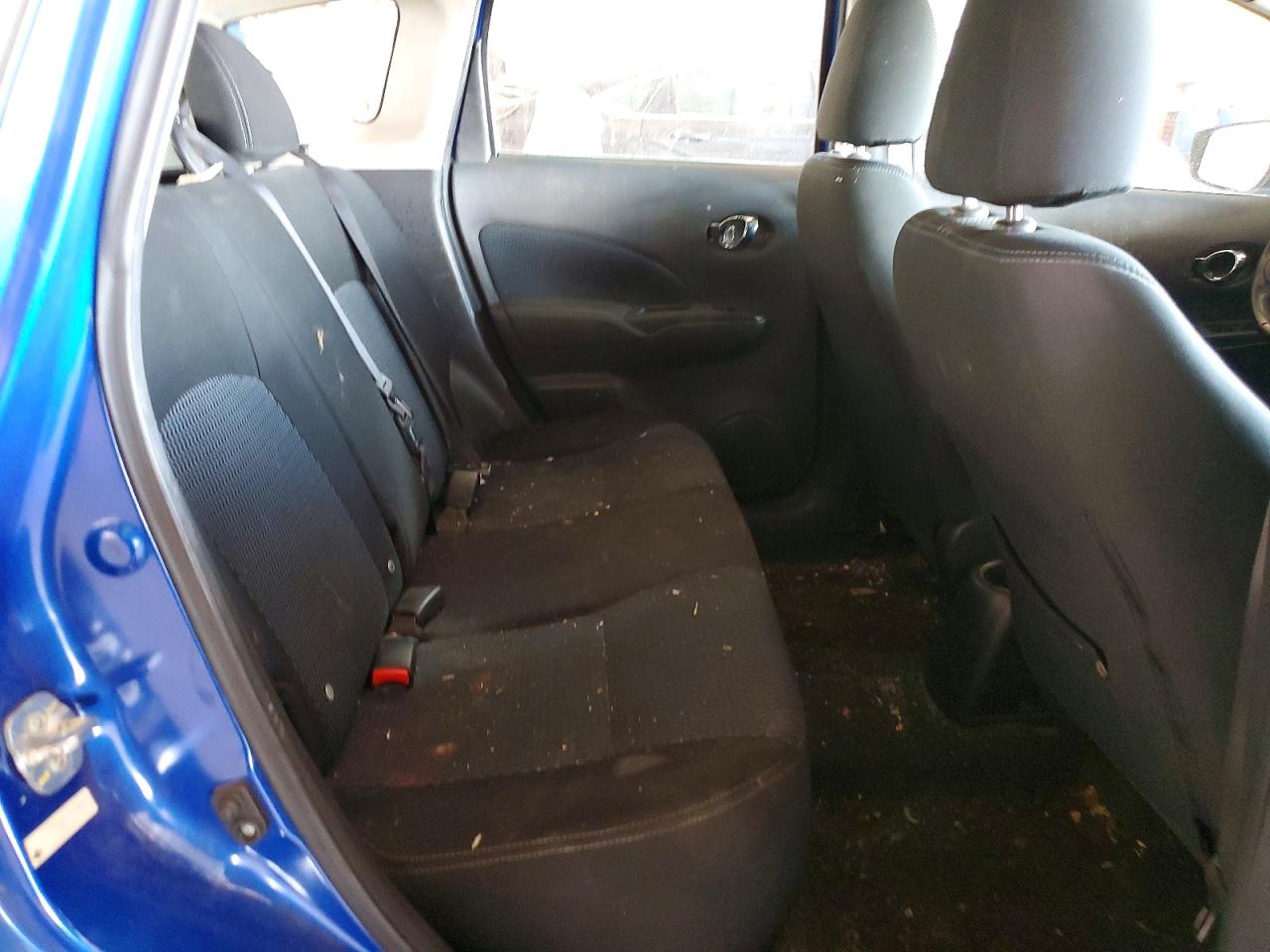 2016 NISSAN VERSA NOTE SV photo 19