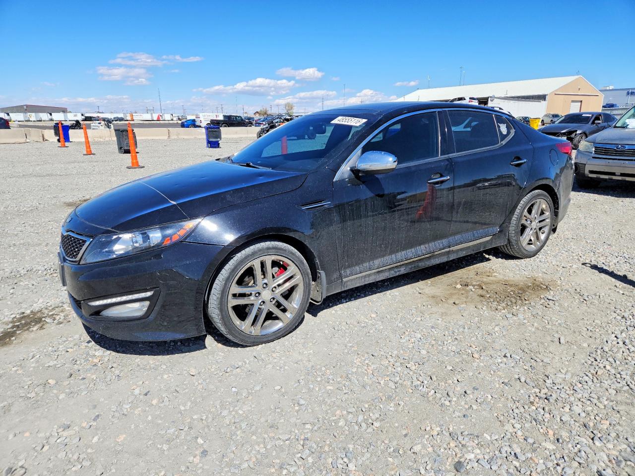 2013 KIA OPTIMA