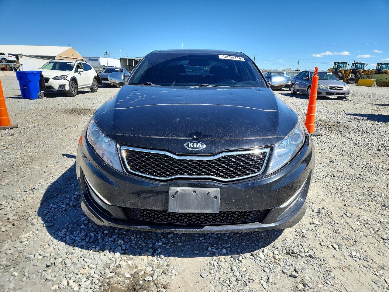 2013 KIA OPTIMA SX photo 9