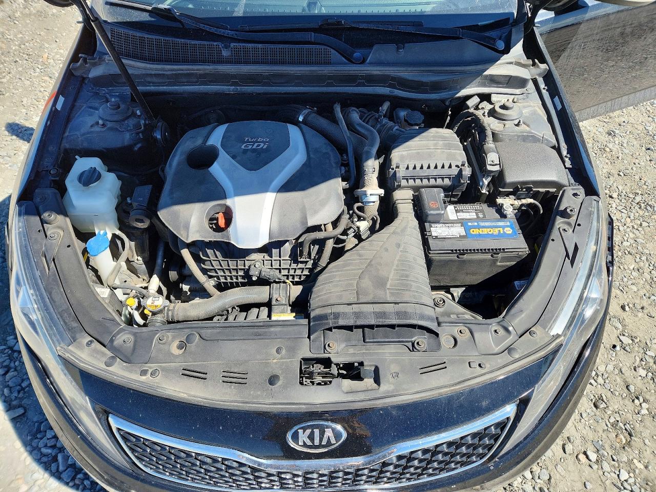 2013 KIA OPTIMA SX photo 21