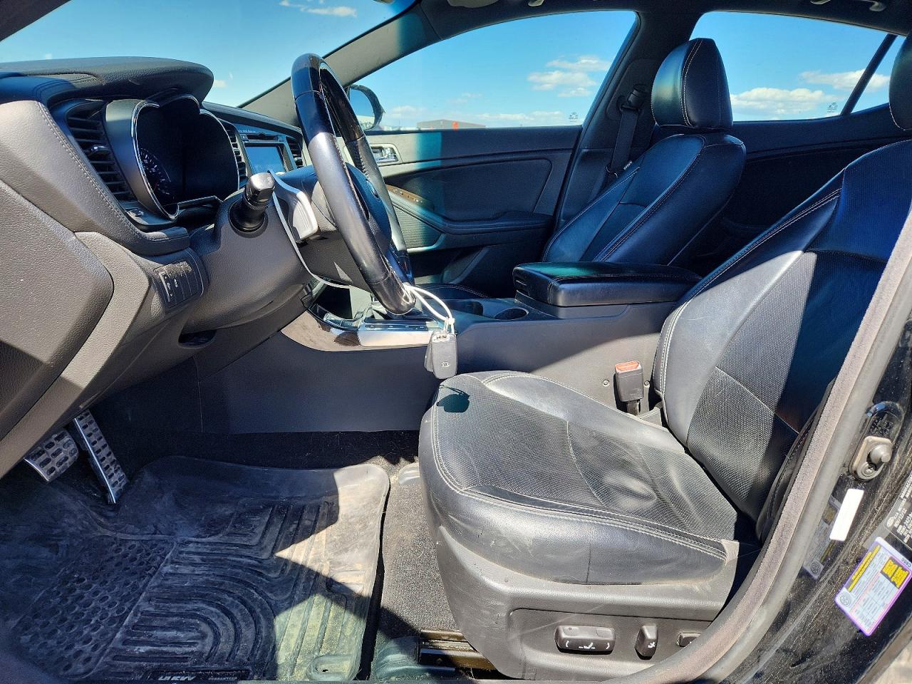 2013 KIA OPTIMA SX photo 13